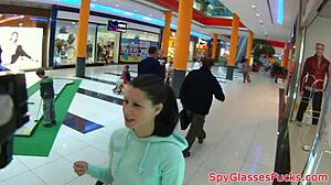 i pulled this european beauty and fucked her in the restroom