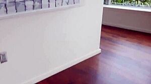 Watch stepbro pound Chloe Scott's pussy doggystyle