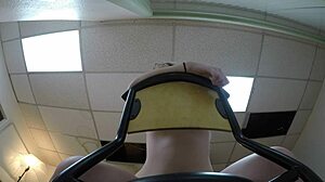 gigi breeze gets her ass fucked hard in this anal scene