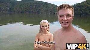 bang on the boat with teens