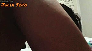 Julia Soto Sucks Neighbor's Big Cock Boldly