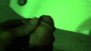 Intense Solo Masturbation Culminates In Powerful Cumshot Number Thirty-Three