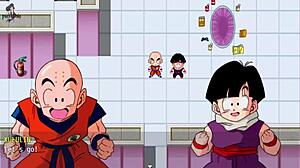 Wow! Bulma's adventure in episode 1 gets wild with monsters!