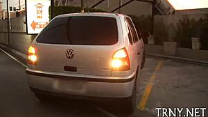 Shemale Anal Blowjob and Ass Licking in Hardcore Transsexual Scene