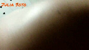 Julia Soto Sucks Neighbor's Big Cock Boldly