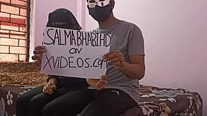 Little brother really fucked big sister hard in this HD homemade video.