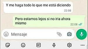 Nueva Chica Tinder Parte 4