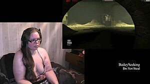 Naked Outlast gameplay part 2