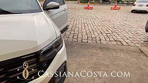 i went to the gym and got bent over for a blowjob