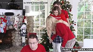 i fucked my stepsister riley mae durin christmas pic
