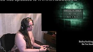 Naked Outlast gameplay part 2