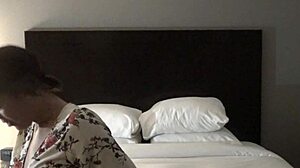 Amanda B's slutty casting interview turns hardcore POV