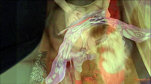 submissive blonde anneliese snow takes deep anal