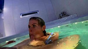 Thomas J and Claudia Mac at Home