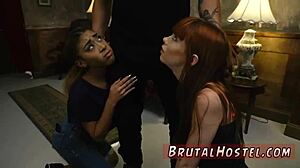 Alexa Nova dominates as sex doll