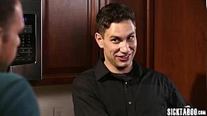 man, i can’t stop watchin ariella ferrera, that latina milf with huge boobs suckin hard cock