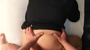 i attempted to fuck my big ass stepmom in the house.