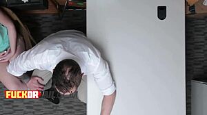 Fuckorjail Shoplyfter Joseline Kelly Case No5697414 Busted Blonde Teen