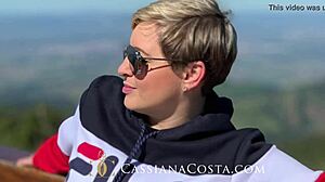 My life's all about fun and cum on my face!