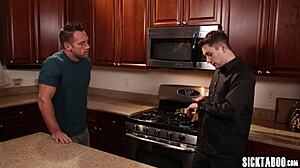 man, i can’t stop watchin ariella ferrera, that latina milf with huge boobs suckin hard cock