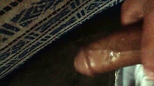 Hot young guy masturbates passionately in this steamy scene