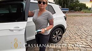 i went to the gym and got bent over for a blowjob