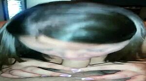 fun with friends in high definition amateur blowjob session