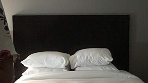 Amanda B's slutty casting interview turns hardcore POV