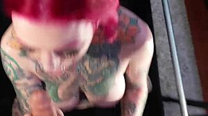 does vibe ryder get creampied in west philly dungeon?