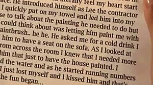 The horny asian milf Mya Luanna gets fucked hard and covered in cum by her neighbor.