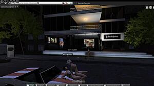 Blonde Teen 18+ Gets Anal Assfucking And Blowjob!