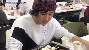 Is This Just Gay Meat Eating?