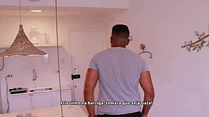 professorinha lizzy dá aulas práticas com pegada forte na bucetada