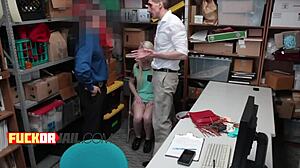 Fuckorjail Shoplyfter Joseline Kelly Case No5697414 Busted Blonde Teen