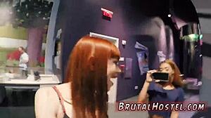 Alexa Nova dominates as sex doll