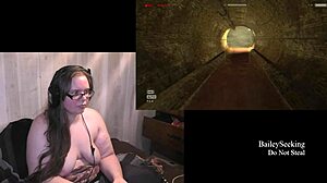 Naked Outlast gameplay part 2