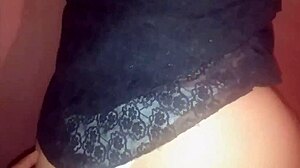 Latina Teen Colombian Neighbor Homemade Sex with Orgasm