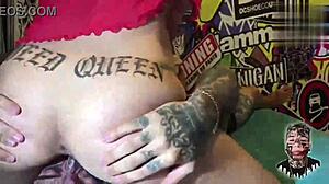 Um sexo gostoso com a lilith uma foda inexplicável