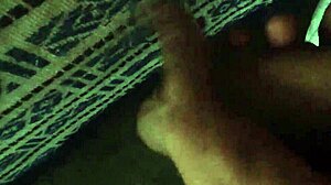 Hot young guy masturbates passionately in this steamy scene