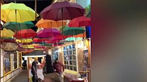 My life's all about fun and cum on my face!