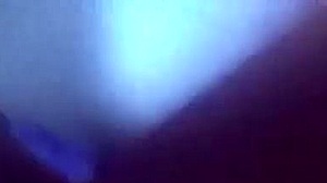 Petite Teen Bent Over in Secret Doggystyle Fucking