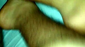 chubby wife grinds her big ass and teases with moves