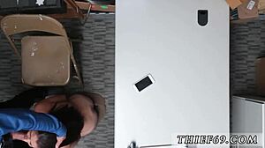 Fat dick teen first time suspect apprehended under suspicion