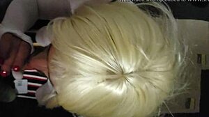 cd zoey after work blowjob