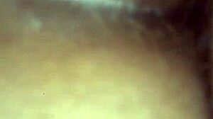 Intense creole anal assfucking session