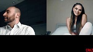 Dad Forces Stepdaughter to Spank Herself as Punishment