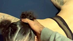 She Fucked Me Hard and Got Gaktrizzy to Join the Wild Threesome