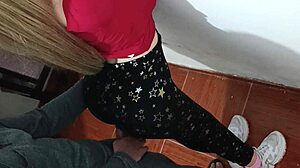 i visit my brazilian neighbor in her husband's room