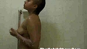 Sexy Latina Petite 18+ Gets Fucked In Hood Reality