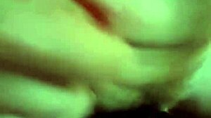 i suck his cock and ride it hard while masturbating.